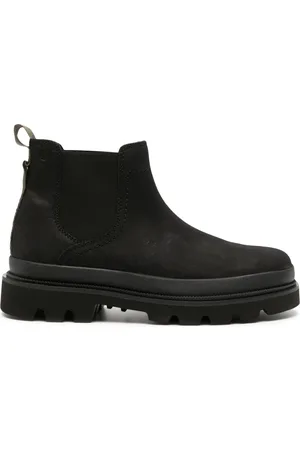 Clarks Badell Top suede ankle boots