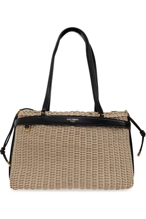 Dolce & Gabbana Woven tote bag