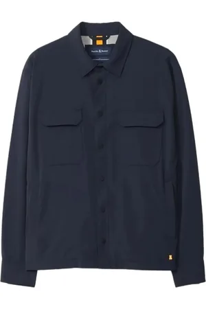 Bunny Yorktown "Navy" shirt jacket