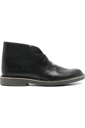 Clarks Desert 2 leather boots