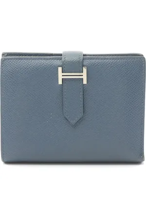 Hermès 2018 Bearn compact wallet