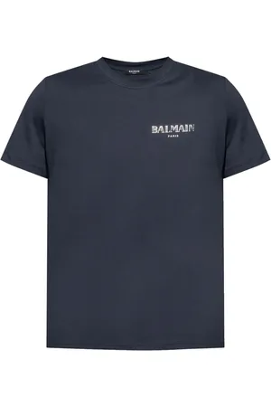 Balmain Logo-print T-shirt