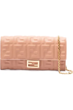 Fendi Continental wallet-on-chain