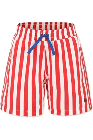 Petit Bateau Striped swim shorts