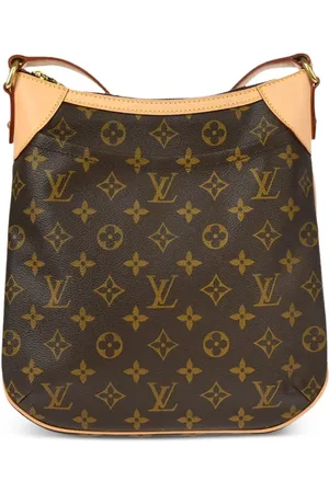 LOUIS VUITTON 2009 Odeon PM cross body bag