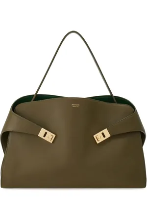 Salvatore Ferragamo Medium Hug shoulder bag