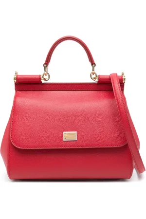 Dolce & Gabbana Large Sicily tote bag