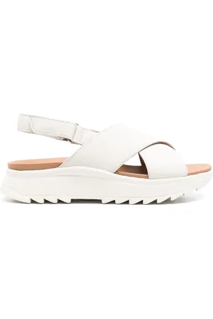 Clarks DashLite Wish leather sandals