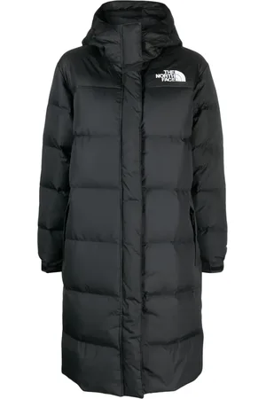 The North Face Nuptse hooded puffer coat