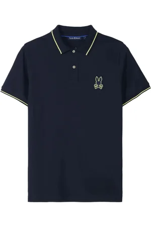 Bunny Lenox "Navy" polo shirt