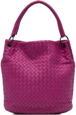 Bottega Veneta 2011 Nappa Intrecciato bucket bag