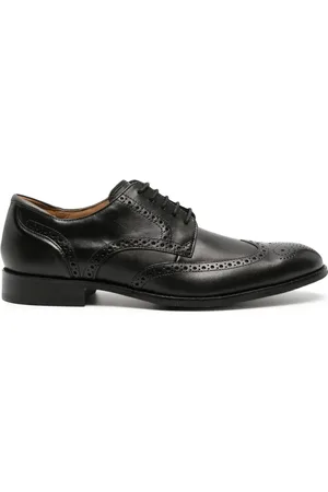 Clarks Craft Arlo Limit leather brogues