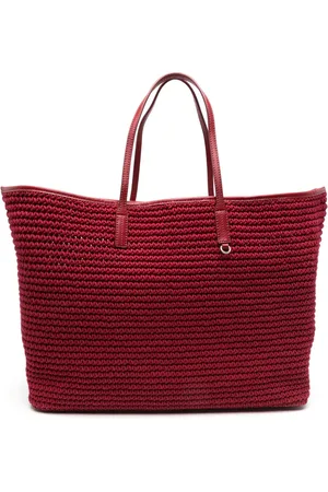 Tommy Hilfiger X Sofia Richie Grainge The Sofia Capsule leather tote bag