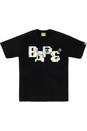 A Bathing Ape Logo-print T-shirt