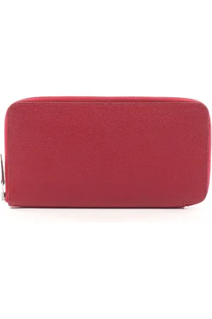 Hermès 2011 Azap long wallet