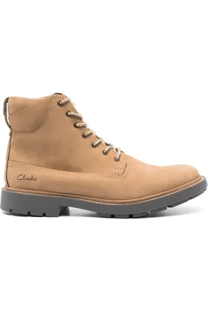 Clarks Craftdale 2 ankle suede boots