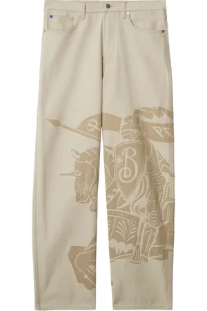 Burberry EKD jeans