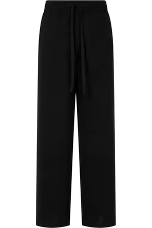 Studio Tomboy Fine-knit track pants