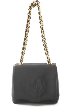 CHANEL 1996-1997 Camellia handbag