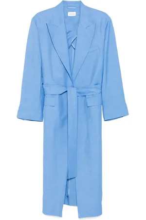 P.A.R.O.S.H. Belted coat