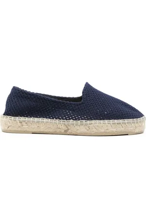 MANEBI Crochet espadrilles