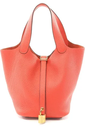 Hermès 2019 Picotin Lock PM bucket bag