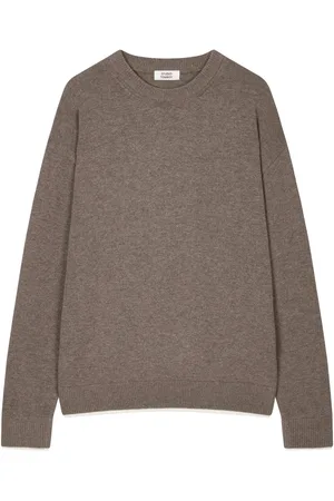 Studio Tomboy Mélange-effect jumper