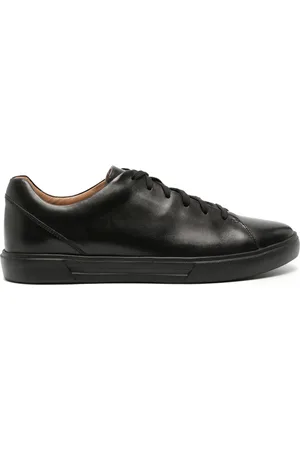 Clarks Un Costa Lace leather sneakers