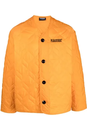 Pleasures Lasting Liner quilted jacket
