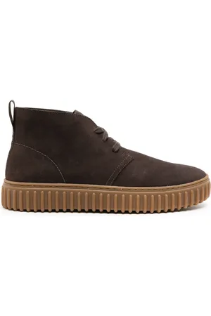 Clarks Torhill DB suede ankle boots
