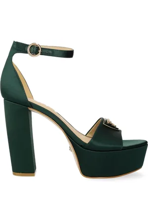Guess 125mm leather pumps