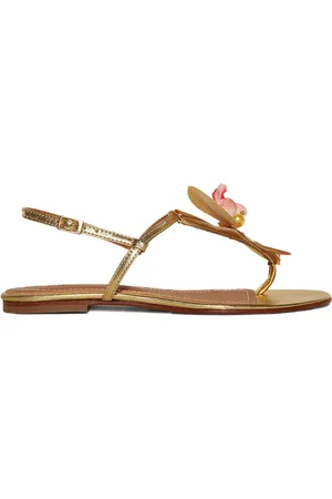 Alameda Turquesa Constance sandals
