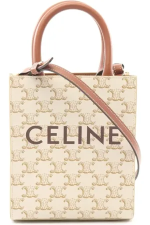 Céline 2010s Triomphe tote bag