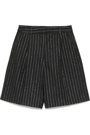 Karl Lagerfeld Striped shorts