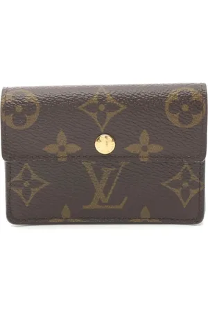 LOUIS VUITTON 2004 Monogram canvas wallet