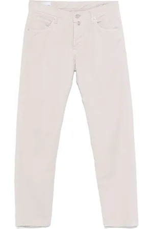 Incotex Gabardine chinos