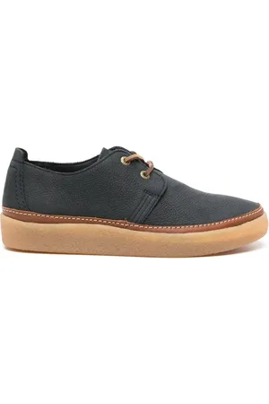 Clarks Clarkwood nubuck sneakers
