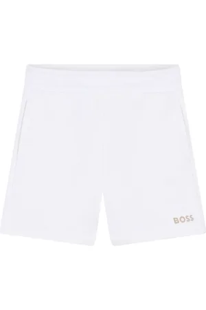 HUGO BOSS Logo-print shorts