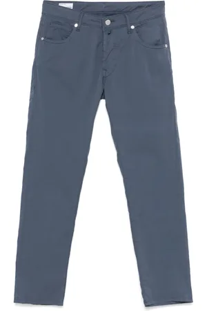 Incotex Tapered chinos