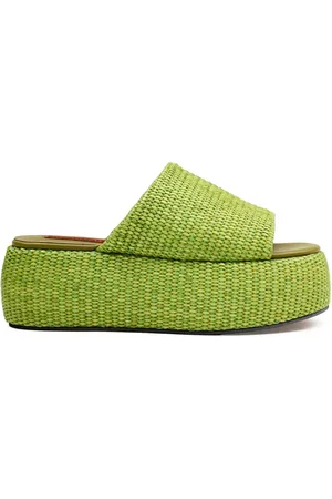 SIMON MILLER Cloudy sandals