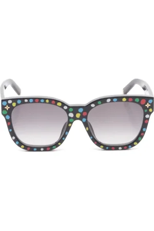 LOUIS VUITTON × Yayoi Kusama 2022 1.1 Millionaire sunglasses