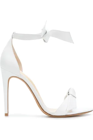 ALEXANDRE BIRMAN Bow strap sandals