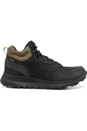 Clarks ATL Trek Hi GTX leather boots