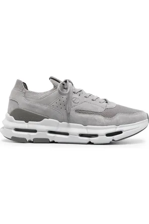 Clarks NXE Lo suede sneakers