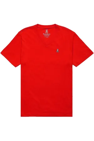 Bunny V-neck T-shirt