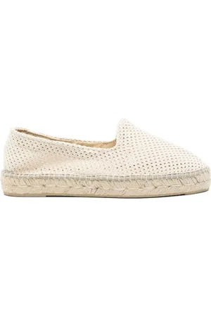 MANEBI Crochet espadrilles