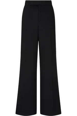 Studio Tomboy Pressed-crease trousers