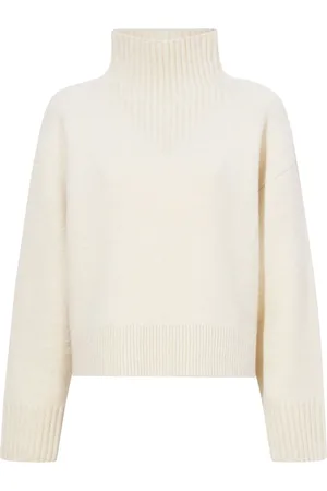 Proenza Schouler Fine-knit roll-neck jumper