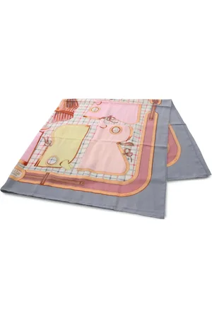 Hermès 2010s Carré 140 scarf