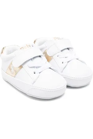 Ralph Lauren Logo-print sneakers